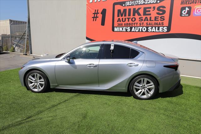 2021 Lexus IS 300 Unknown