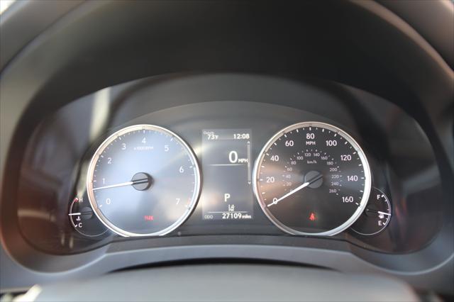 2021 Lexus IS 300 Unknown