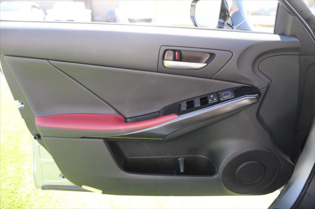 2021 Lexus IS 300 Unknown