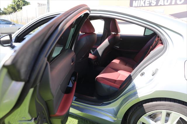 2021 Lexus IS 300 Unknown