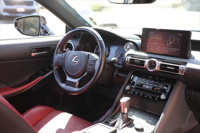 2021 Lexus IS 300 Unknown