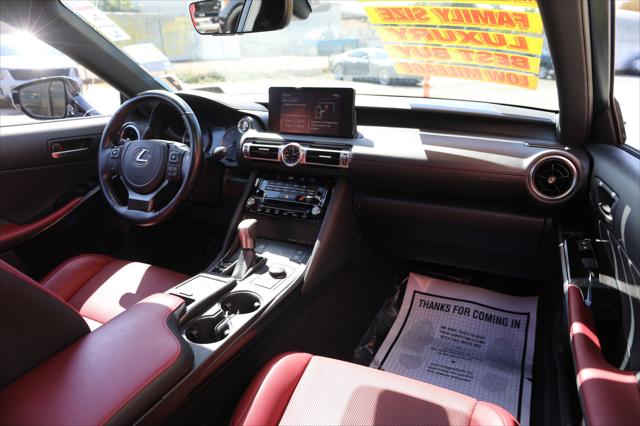 2021 Lexus IS 300 Unknown