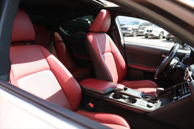 2021 Lexus IS 300 Unknown