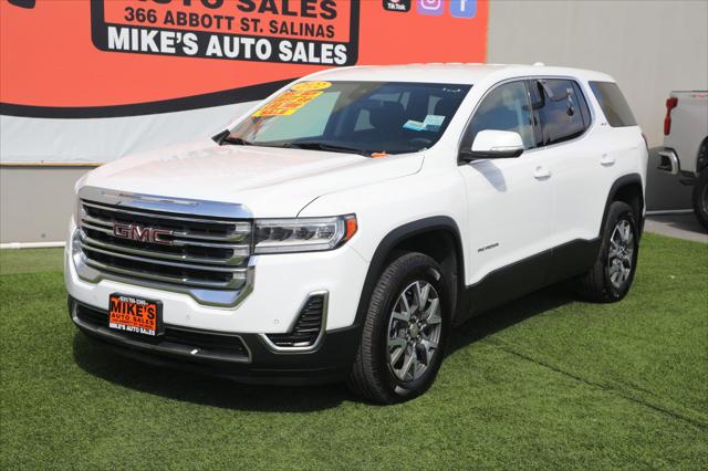 2022 GMC Acadia FWD SLE