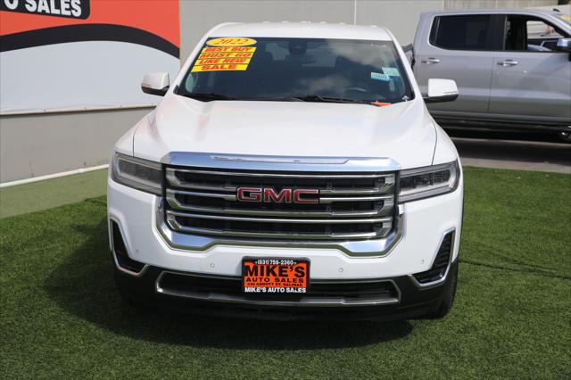 2022 GMC Acadia FWD SLE