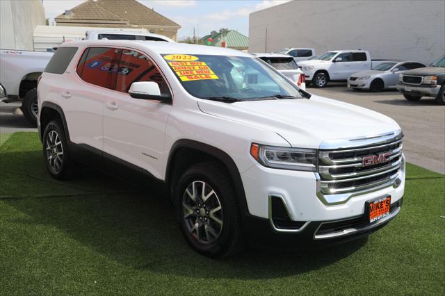 2022 GMC Acadia FWD SLE