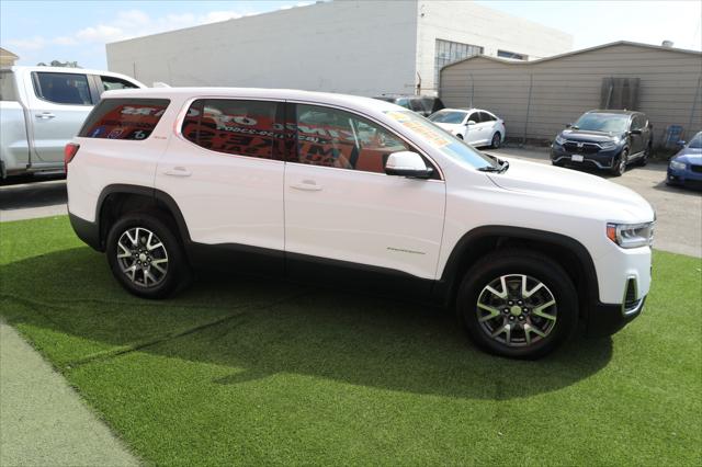 2022 GMC Acadia FWD SLE