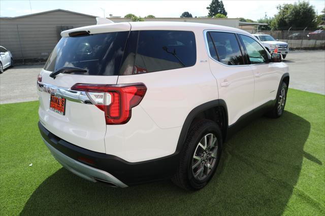 2022 GMC Acadia FWD SLE