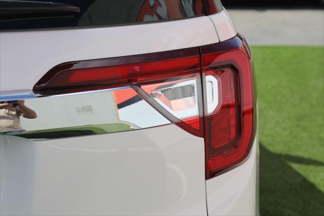 2022 GMC Acadia FWD SLE