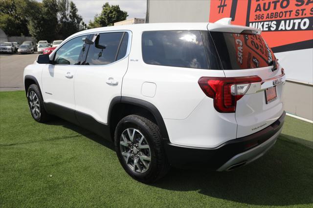 2022 GMC Acadia FWD SLE