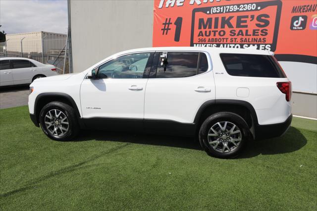2022 GMC Acadia FWD SLE