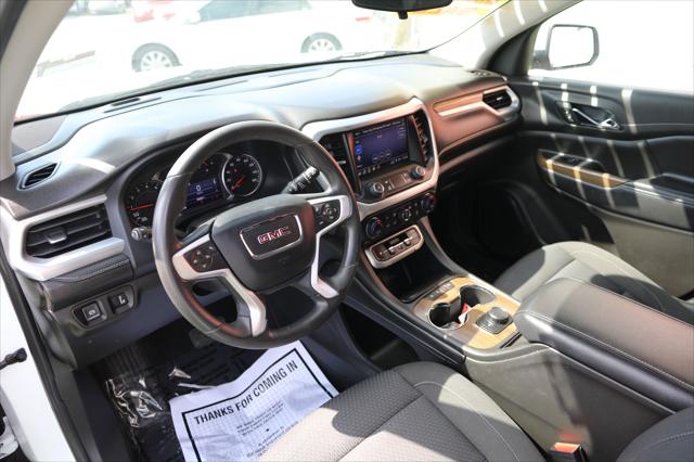 2022 GMC Acadia FWD SLE