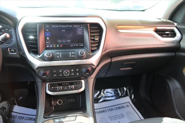 2022 GMC Acadia FWD SLE