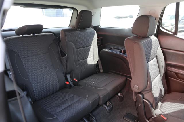 2022 GMC Acadia FWD SLE