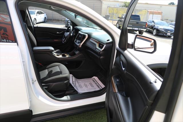 2022 GMC Acadia FWD SLE