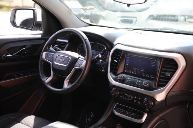 2022 GMC Acadia FWD SLE