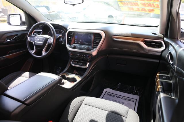 2022 GMC Acadia FWD SLE