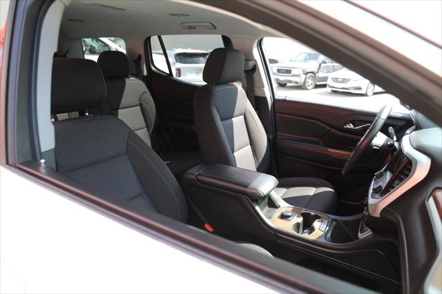 2022 GMC Acadia FWD SLE