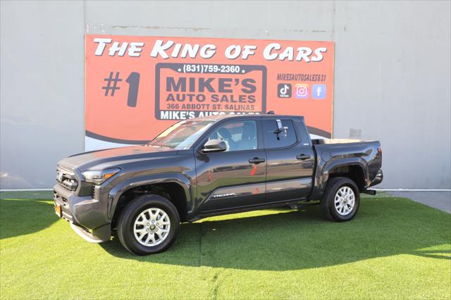 2025 Toyota Tacoma SR5 2WD for sale in Salinas, CA