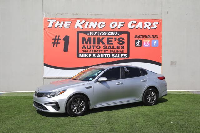2020 Kia Optima LX for sale in Salinas, CA