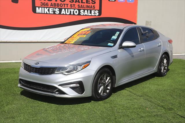 2020 Kia Optima LX