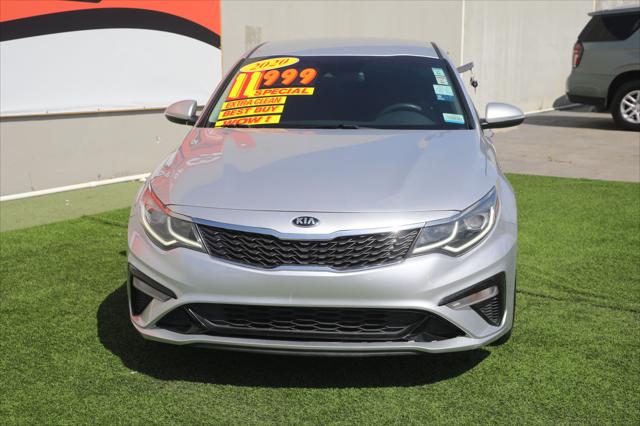 2020 Kia Optima LX