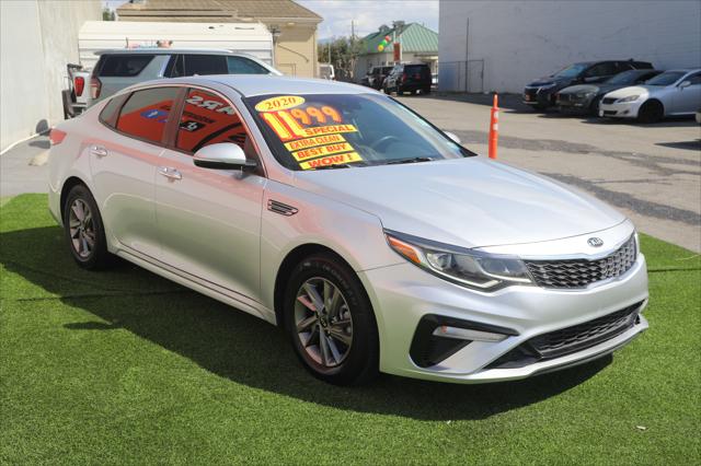 2020 Kia Optima LX