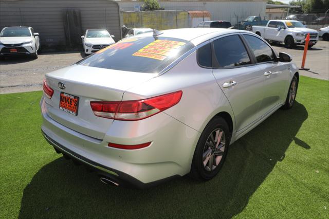 2020 Kia Optima LX