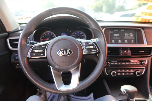 2020 Kia Optima LX