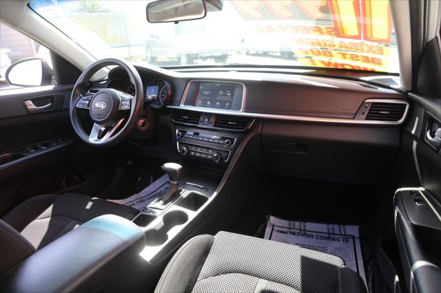 2020 Kia Optima LX