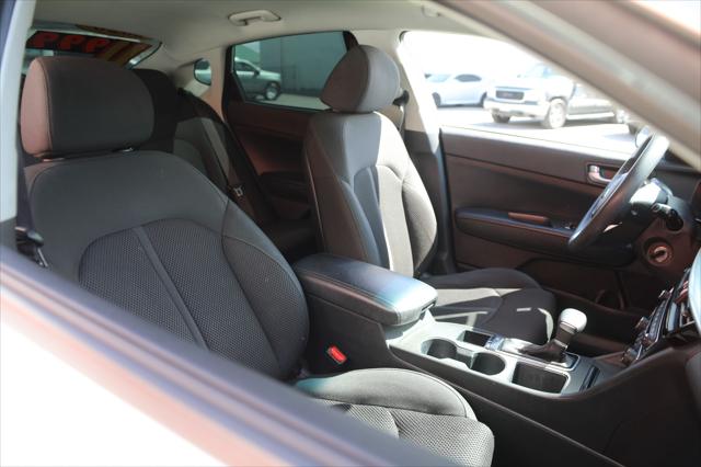 2020 Kia Optima LX