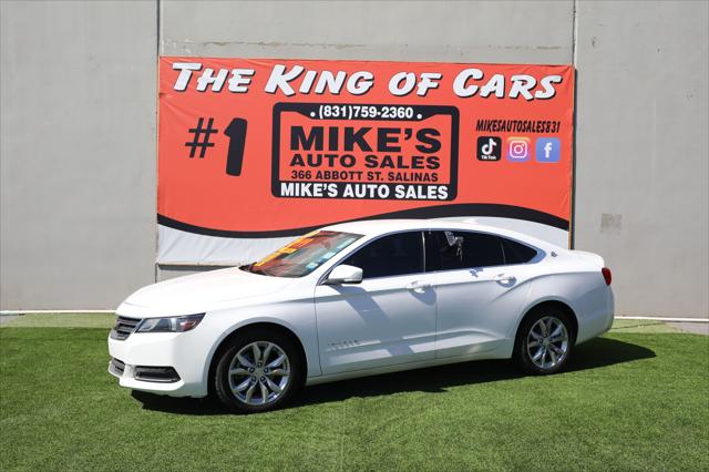 2020 Chevrolet Impala FWD LT for sale in Salinas, CA