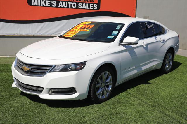 2020 Chevrolet Impala FWD LT