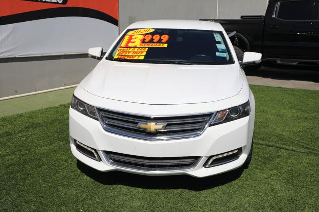 2020 Chevrolet Impala FWD LT