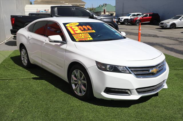 2020 Chevrolet Impala FWD LT