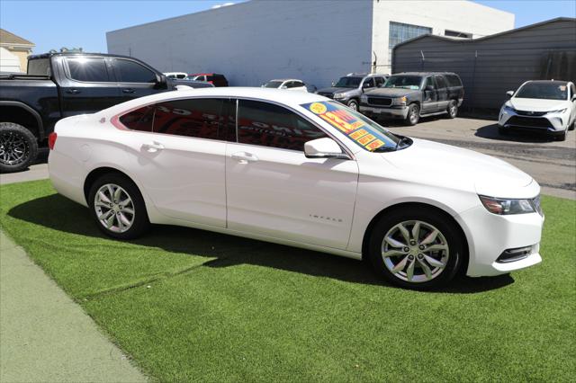 2020 Chevrolet Impala FWD LT