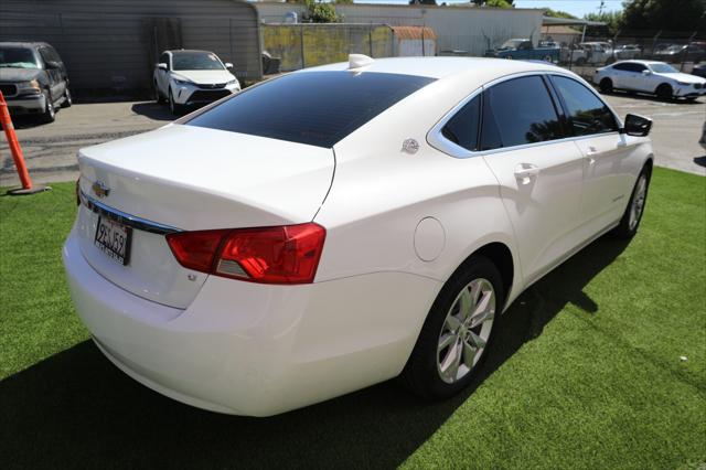 2020 Chevrolet Impala FWD LT