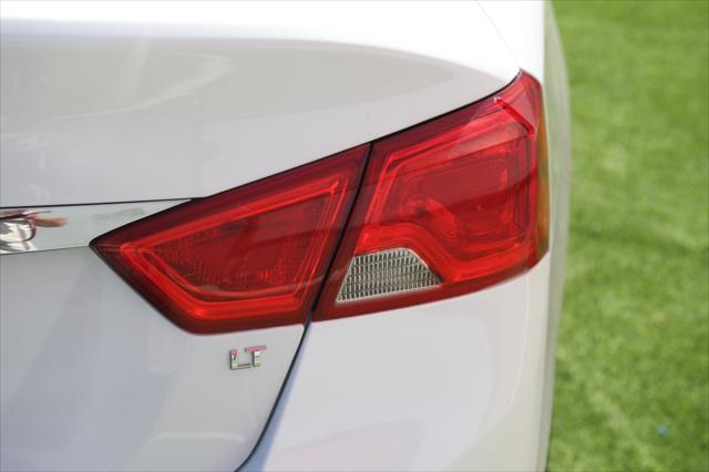 2020 Chevrolet Impala FWD LT