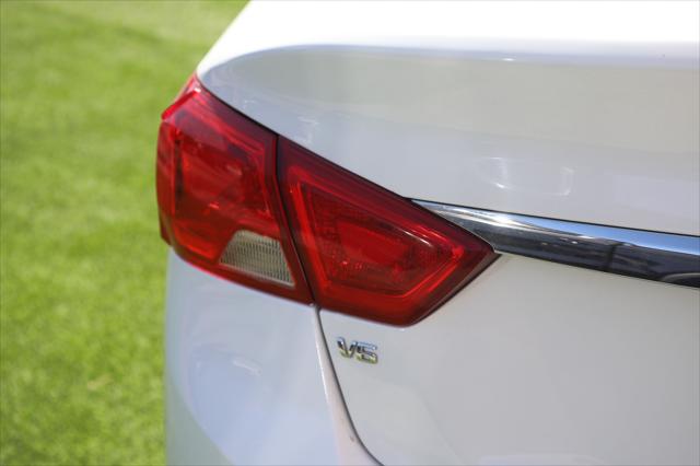 2020 Chevrolet Impala FWD LT