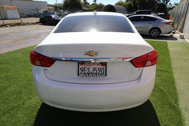 2020 Chevrolet Impala FWD LT