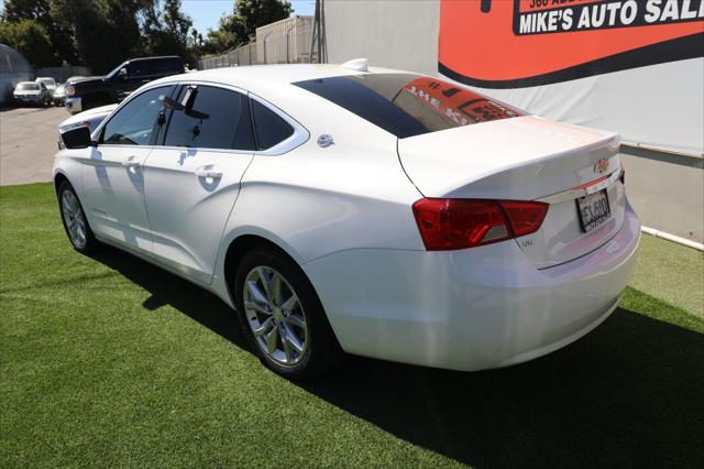 2020 Chevrolet Impala FWD LT