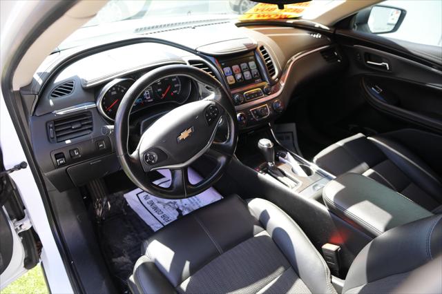 2020 Chevrolet Impala FWD LT