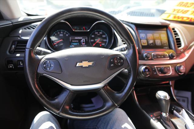 2020 Chevrolet Impala FWD LT