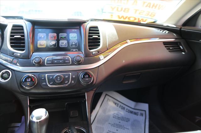 2020 Chevrolet Impala FWD LT