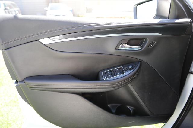 2020 Chevrolet Impala FWD LT