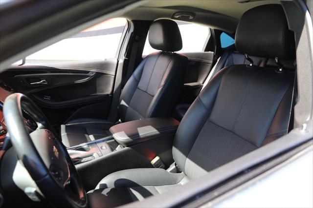 2020 Chevrolet Impala FWD LT