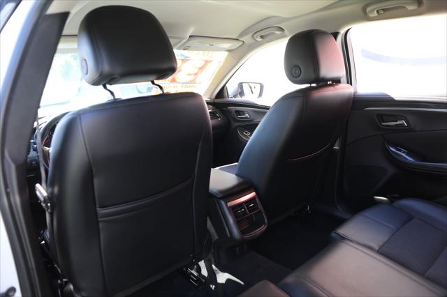 2020 Chevrolet Impala FWD LT