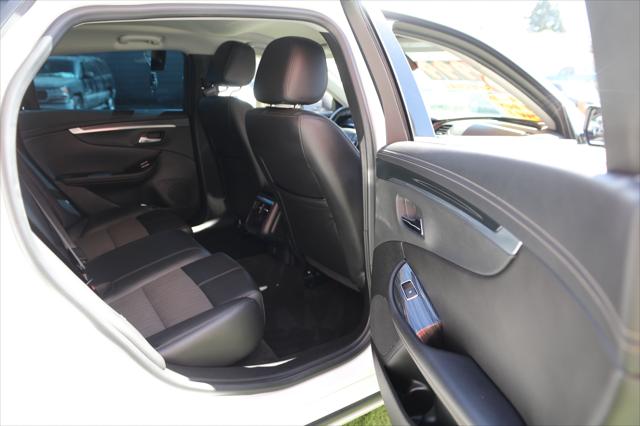 2020 Chevrolet Impala FWD LT