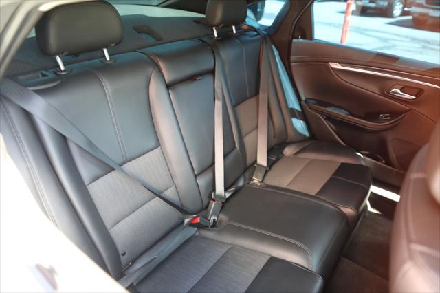 2020 Chevrolet Impala FWD LT