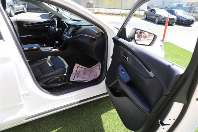 2020 Chevrolet Impala FWD LT
